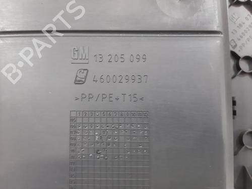 Hanskerom VAUXHALL CORSA Mk III (D) (S07) 1.2 i 16V (L08) | BP29809582C95 