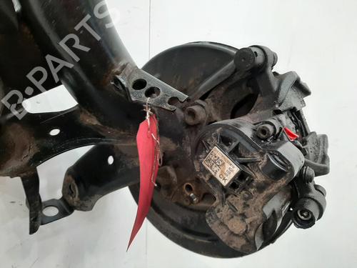 Rear axle AUDI A3 Sportback (8VA, 8VF) 1.6 TDI | BP26863435M2 