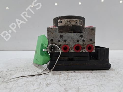 Used ABS pump ABS pump FORD B-MAX (JK) 1.4 (90 hp) 39916858 39916858