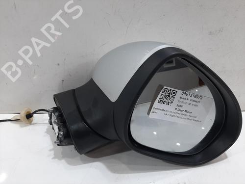 Used Right mirror FIAT 500X (334_) 1.0 (334.AXN1B) (120 hp) 29397519