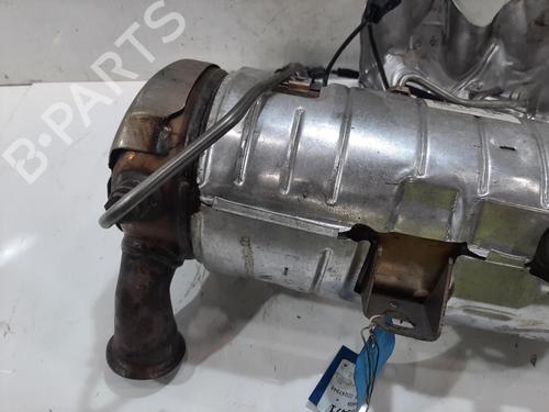 Particulate filter PEUGEOT EXPERT Van (V_) 1.5 BlueHDi 120 | BP31208684M81