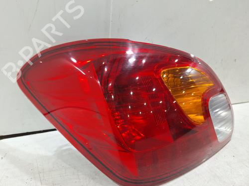 Left taillight MITSUBISHI MIRAGE / SPACE STAR VI Hatchback (A0_A) 1.2 (A03A) | BP40128537C34 - Image 3