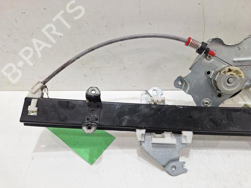 Front right window mechanism NISSAN MICRA III (K12) 1.4 16V | BP26744663C23 