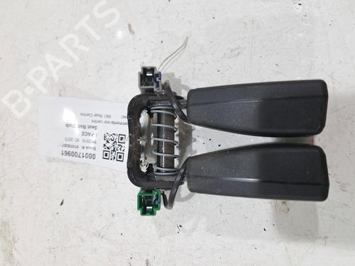 Engate do cinto JAGUAR I-PACE (X590) EV400 AWD | BP34339096I32 - Image 3