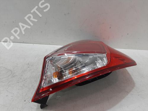 Høyre baklys FORD FIESTA VI (CB1, CCN) 1.25 | BP29322739C35 