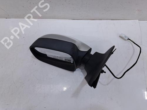 Left mirror DACIA SANDERO II TCe 90 (B8M1, B8MA, B8AC) | BP26857093C26 
