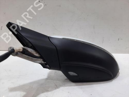 Left mirror VW GOLF VII (5G1, BQ1, BE1, BE2) 1.4 TSI | BP29581318C26 