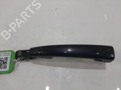 Udvendigt håndtag PEUGEOT RCZ 1.6 16V (156 hp) 31009375