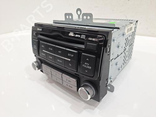 Radio HYUNDAI i20 I (PB, PBT) 1.2 | BP26859488E6 