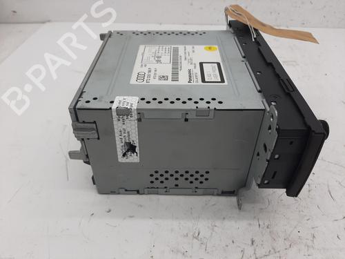 Radio AUDI A5 Convertible (8F7) 2.0 TDI | BP26758894E6 
