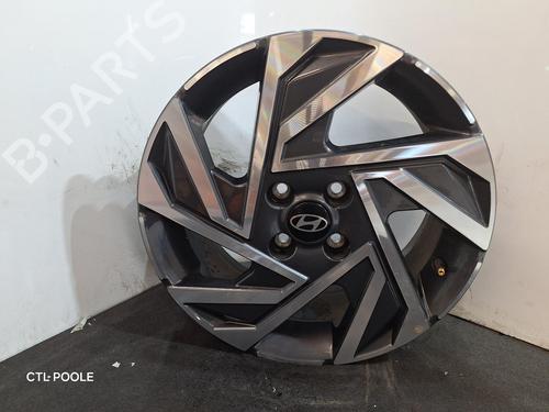 Fælk Fælk HYUNDAI i20 III (BC3, BI3) 1.0 T-GDI (101 hp) 39515481 39515481