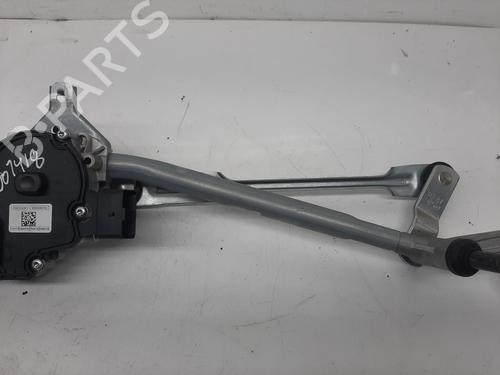 Front wiper motor VAUXHALL VIVARO C Van (K0) 2.0 | BP30756117M29
