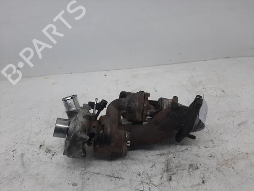 Turbolader/Kompressor LAND ROVER RANGE ROVER IV (L405) 4.4 SDV8 4x4 (340 hp) 26777228