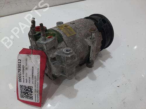 AC compressor FORD FOCUS III Turnier 1.6 TDCi | BP37540165M34 - Image 6