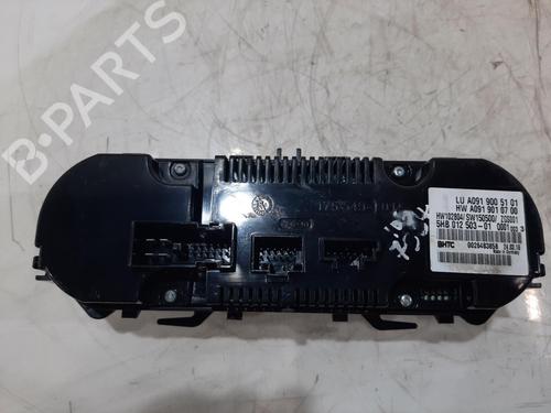 Climate control INFINITI Q30 1.5 D | BP38015442I5 - Image 6