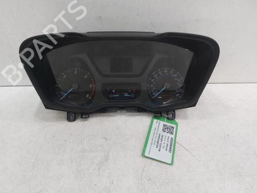 Used Instrument cluster FORD TRANSIT CUSTOM V362 Van (FY, FZ) 2.0 EcoBlue (130 hp) 26849500
