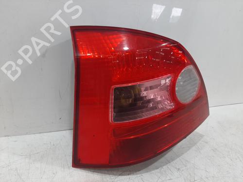 Left taillight HONDA CIVIC VII Hatchback (EU, EP, EV) 1.4 iS (EP1, EU5, EU7) | BP34733331C34 - Image 2