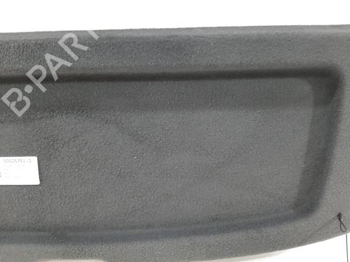 Rear parcel shelf VW POLO VI (AW1, BZ1, AE1) 1.0 TSI | BP33720635C85 - Image 4