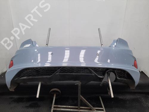 rear-bumper-ford-fiesta-vii-hj-hf-2017-35985637 main image
