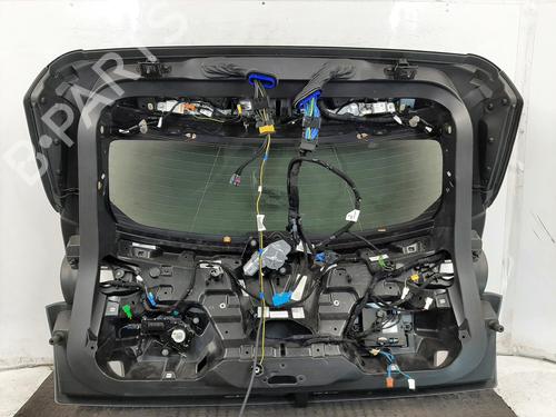 Tailgate VAUXHALL GRANDLAND X / GRANDLAND (A18) 1.2 Turbo (75) | BP28722782C6 