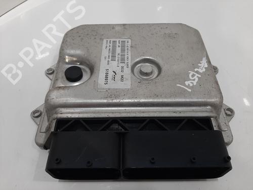 Øvrige Styrinhsenheder FIAT PUNTO EVO (199_) 1.4 16V (105 hp) 26867600