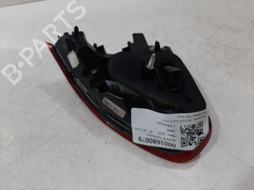 Left taillight PEUGEOT 2008 I (CU_) 1.2 THP 110 / PureTech 110 | BP33699764C34  - Image 6