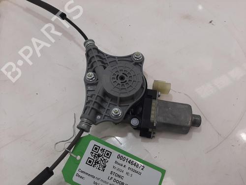 Front left window mechanism KIA STONIC (YB) 1.0 T-GDi Eco-Dynamics+ | BP27408493C22 