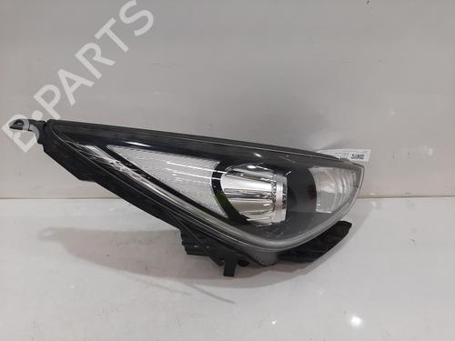 Used Right headlight Right headlight KIA NIRO I (DE) 1.6 GDI Hybrid (141 hp) 36403756 36403756