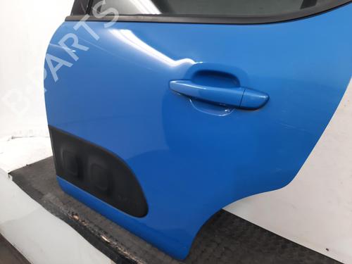 Left rear door CITROËN C3 III (SX) 1.2 VTi 82 | BP29884123C4