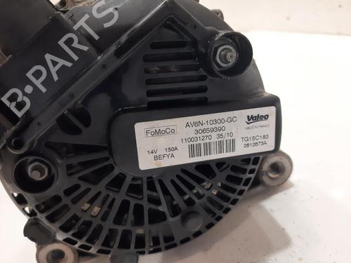 Alternator FORD FIESTA VI (CB1, CCN) 1.6 TDCi | BP37516018M7 - Image 2