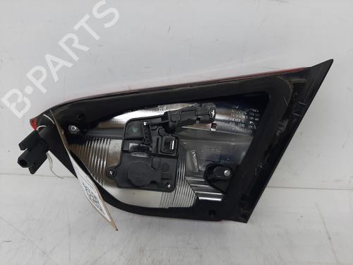 Left taillight VAUXHALL CROSSLAND X / CROSSLAND (P17) 1.2 (75) | BP26872204C34