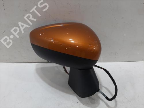 Used Right mirror VAUXHALL CROSSLAND X / CROSSLAND (P17) 1.2 (75) (110 hp) 30286357