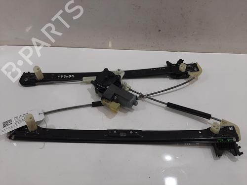 Used Rear right window mechanism Rear right window mechanism LAND ROVER RANGE ROVER IV (L405) 4.4 SDV8 4x4 (340 hp) 35922301 35922301