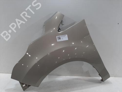 Used Left front fenders FORD B-MAX (JK) 1.4 (90 hp) 31705663