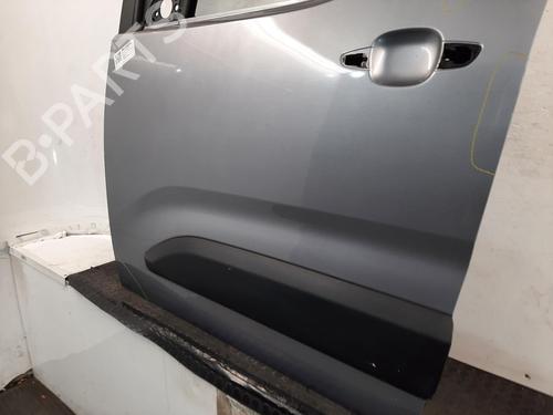 Left front door VAUXHALL COMBO Mk IV (E) Box Body/MPV (K9) 1.5 D | BP31009915C2