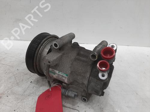 AC compressor RENAULT CLIO III (BR0/1, CR0/1) 1.2 16V (BR02, BR0J, BR11, CR02, CR0J, CR11) | BP26757590M34 
