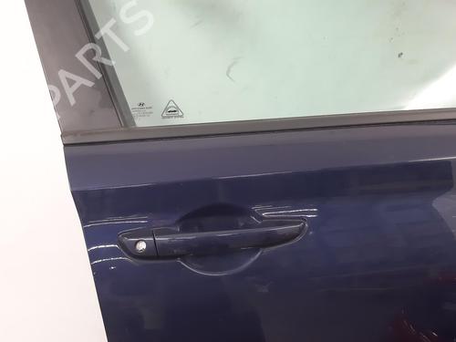 Right front door HYUNDAI i30 (PDE, PD, PDEN) 1.0 T-GDI | BP32448896C3