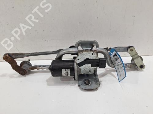 Used Front wiper motor PEUGEOT EXPERT Van (VF3A_, VF3U_, VF3X_) 1.6 HDi 90 8V (90 hp) 26835036