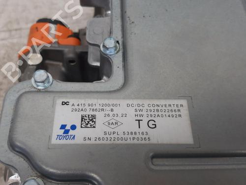 Inverter/Converter RENAULT CAPTUR II (HF_) E-TECH 160 | BP26767533M119 - Image 2