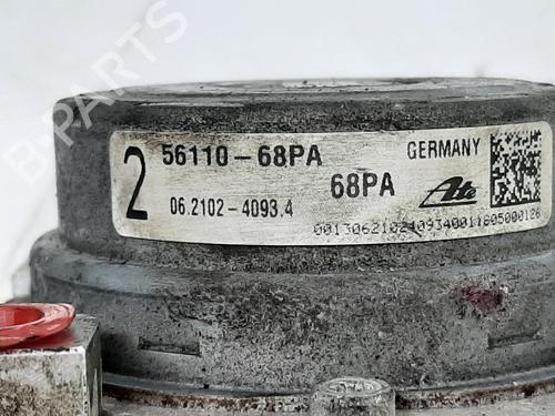 ABS pump SUZUKI BALENO (FW, EW) 1.2 (A1K412) | BP26777835M43 - Image 4