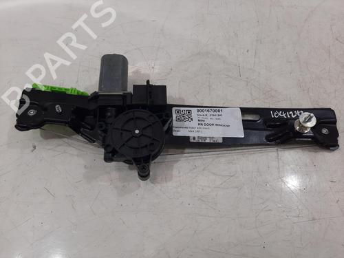Used Rear right window mechanism Rear right window mechanism 33435694 33435694