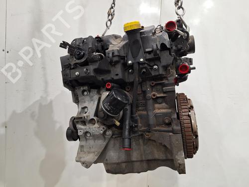 Engine RENAULT CAPTUR I (J5_, H5_) 1.5 dCi 90 (J5N4, J5M5, J5MW, J5M6, J5AL, J5AJ) | BP38537405M1 - Image 4