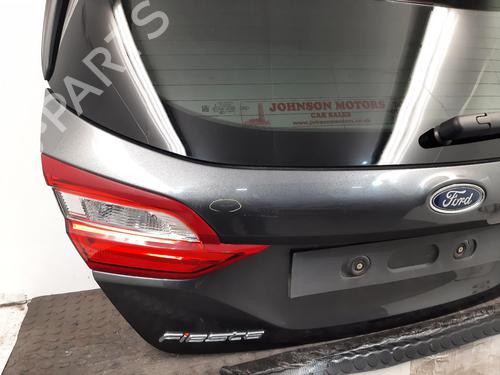 Tailgate FORD FIESTA VII (HJ, HF) 1.0 EcoBoost | BP29553943C6 