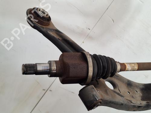 Left front suspension FORD FIESTA VII (HJ, HF) 1.0 EcoBoost mHEV ACTIVE | BP26744702M72 