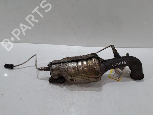 Used Catalyst CITROËN C1 II (PA_, PS_) 1.2 VTi 82 (82 hp) 30119665