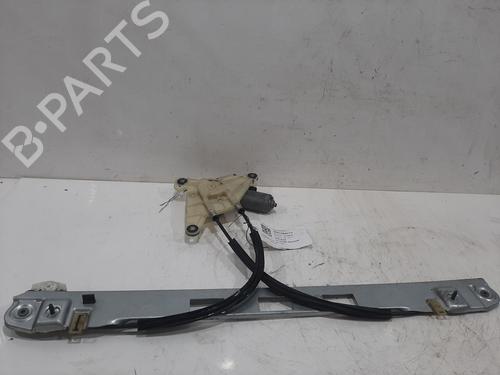 Used Front left window mechanism VAUXHALL MOVANO Mk II (B) VAN (X62) 2.3 CDTI FWD (FV) (125 hp) 31208616