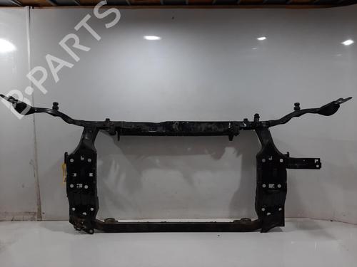 Front slam panel NISSAN QASHQAI I (J10, NJ10) 1.5 dCi | BP29496264C72 
