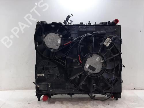 Used Radiator set LAND ROVER RANGE ROVER SPORT II (L494) 3.0 SDV6 4x4 (306 hp) 33211974