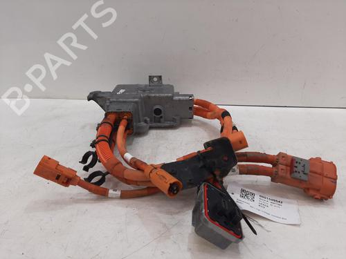 Control unit JAGUAR I-PACE (X590) EV400 AWD | BP29127575M11 