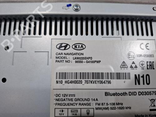 Control unit HYUNDAI i30 (PDE, PD, PDEN) 1.0 T-GDI | BP38620960M11 - Image 2